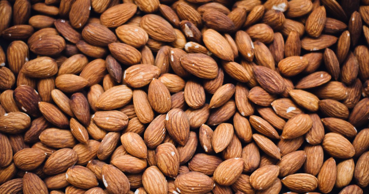 Migdały (fot. Chuttersnap / usplash.com)