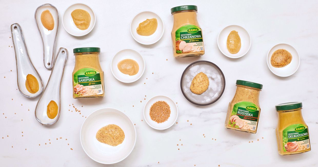 Z czym najlepiej smakuje musztarda? Jak przyrządzić najlepszy sos?