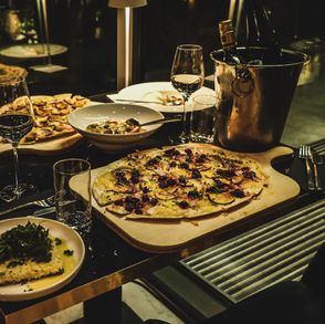 Restaurant Week w Warszawie – Frank Winebar Shop (fot. materiały prasowe)