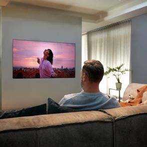 LG OLED. Pozytywne aspekty siedzenia przed telewizorem