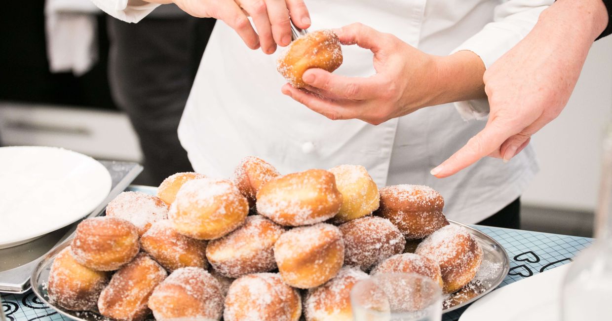 Warsztaty kulinarne na Tisz Festiwal Żydowskiego Jedzenia (fot. materiały prasowe)