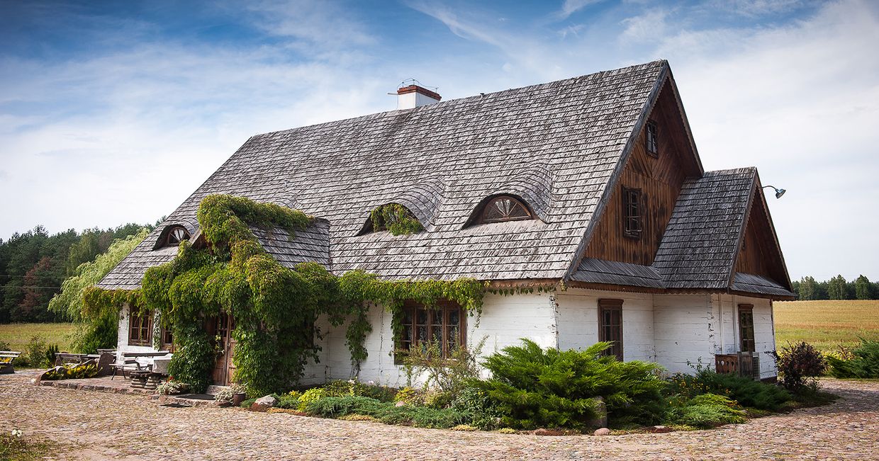 Pensjonat Zaborek (fot. materiały prasowe)