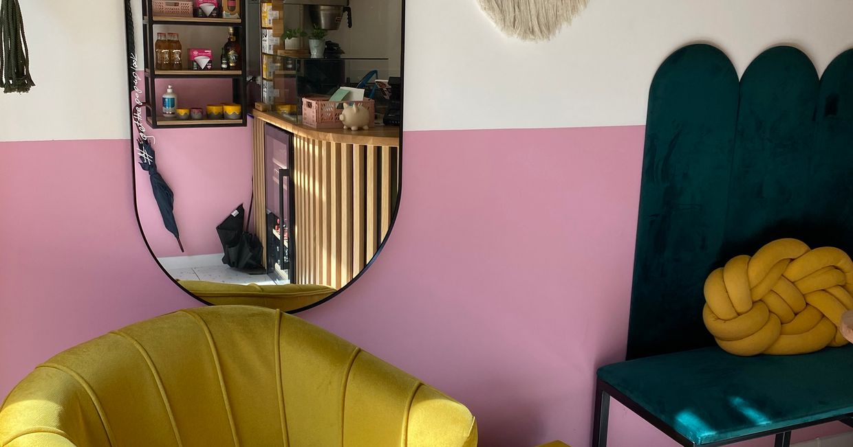 Zwiedzamy Kraków z Ciao Basią – Pop Up Coffee Shop (fot. Ciao Basia)