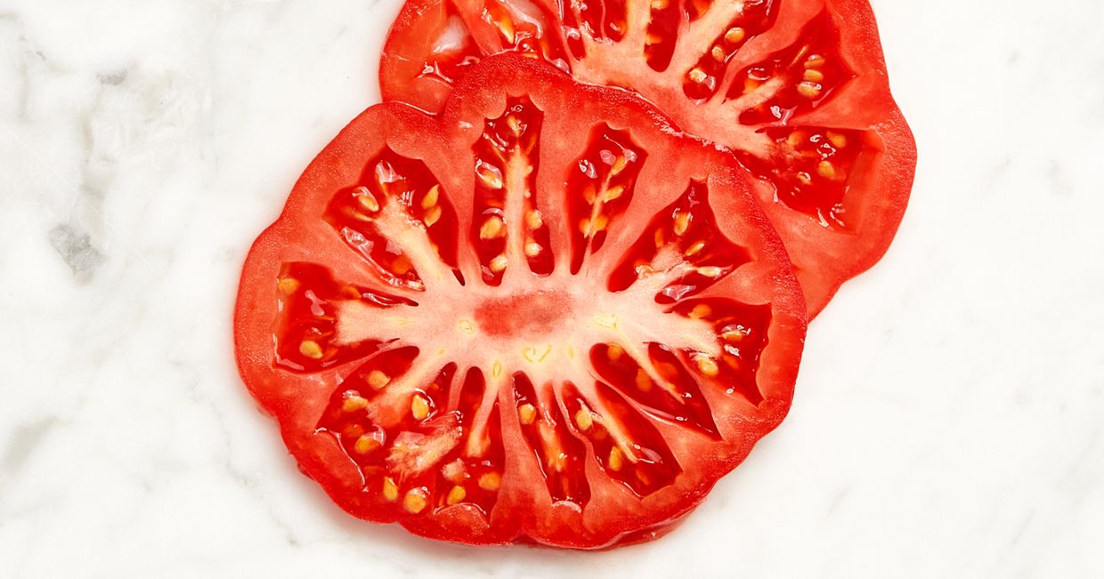 Przepisy na upały. Dania na upał. Dania z pomidorami (fot. Maciek Niemojewski)