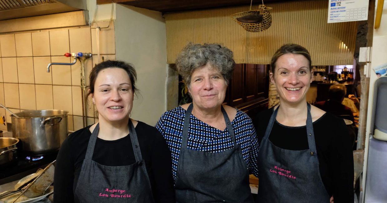 Gotowanie wielopokoleniowe (fot. Aleksander Szojer)