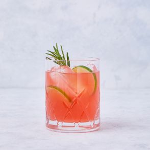 Lemoniada rabarbarowa (fot. Maciek Niemojewski)