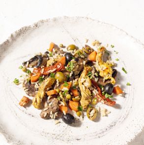 Jak zrobić potrawkę z indyka z mirabelkami. Przepisy z mirabelkami (fot. Jakub Stanek)