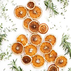 Suszone pomarańcze (fot. Stephanie Studer)