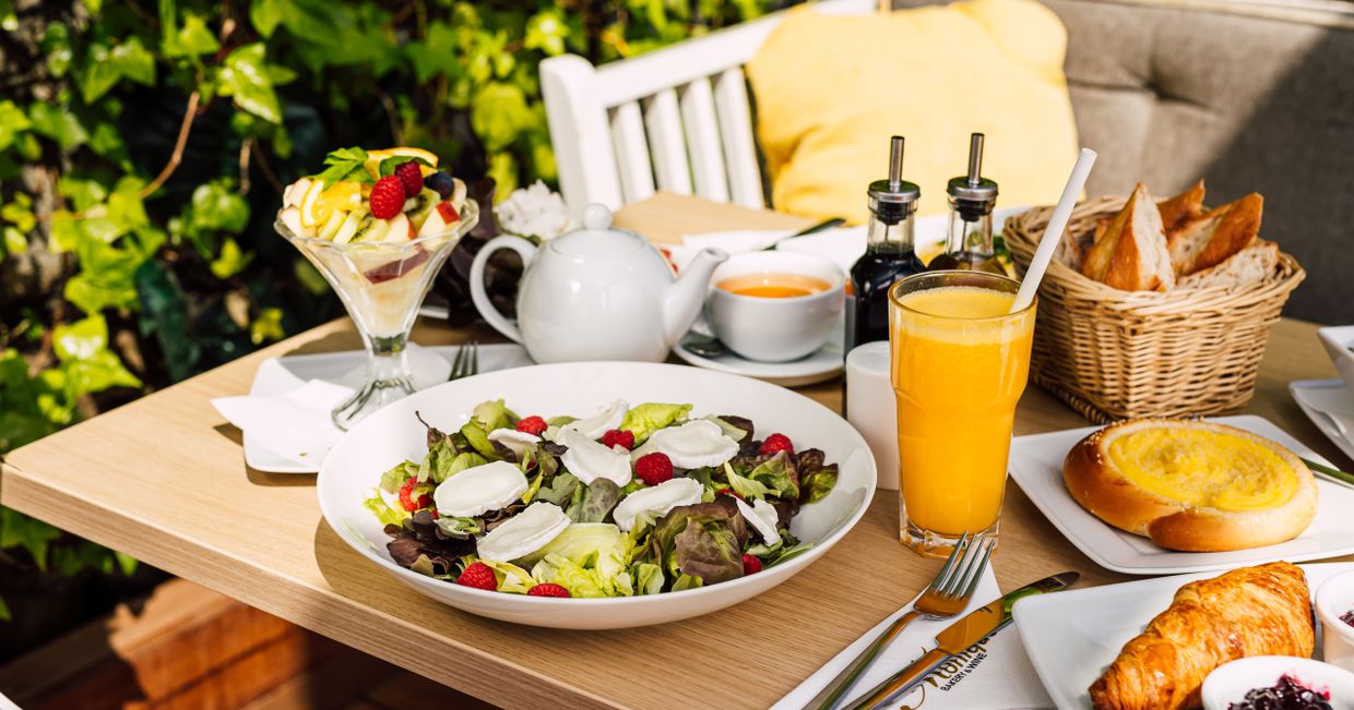 Czas na przerwę, Grand kitchen, Galeria Mokotów, przerwa na lunch w Galerii Mokotów (fot. materiały prasowe)