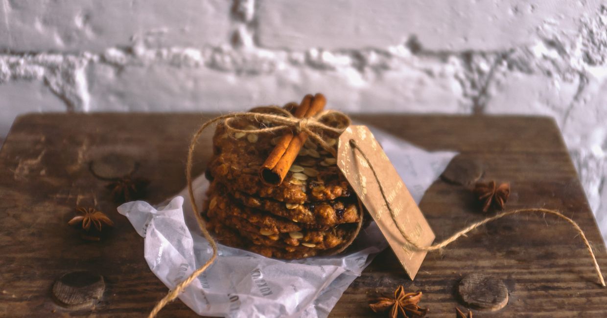 Ciasteczka ozdobne / Folwark