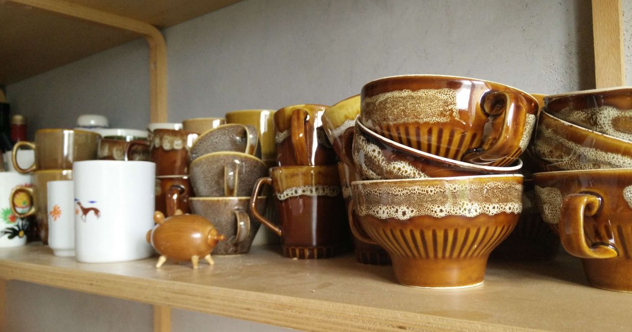 Ikony dizajnu z lat 50. Parametry