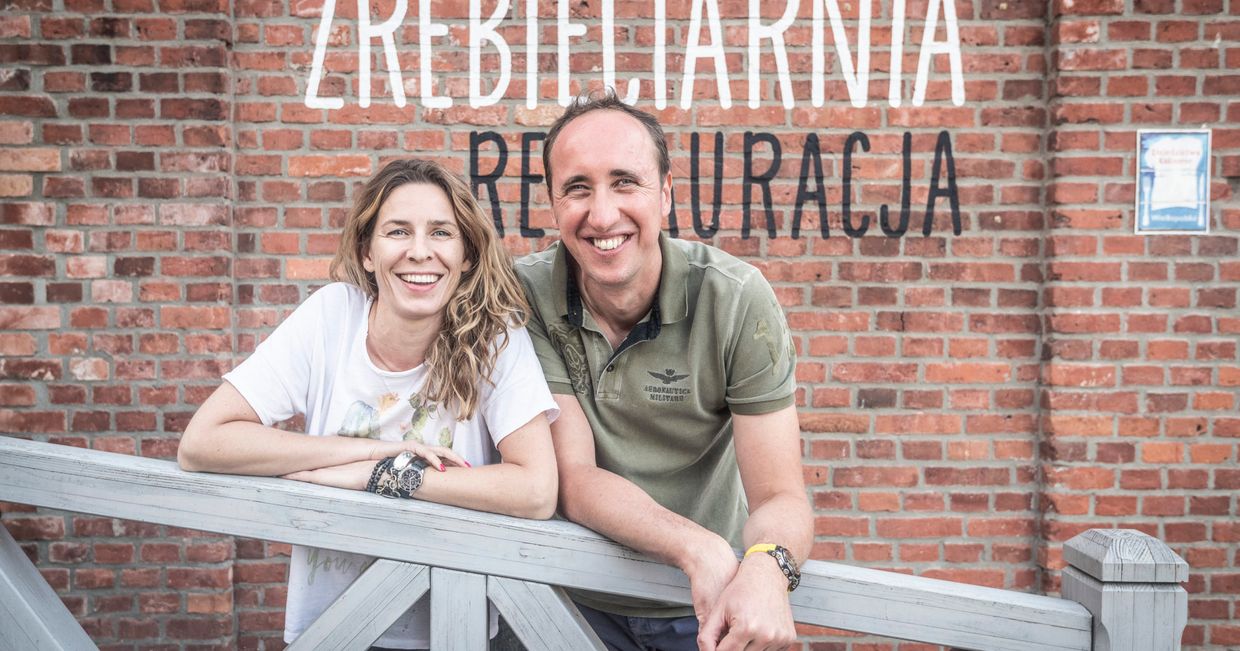 Folwark Wąsowo / Restauracja