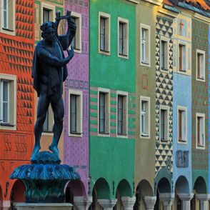 gdzie zjeść w Poznaniu, przewodnik po Poznaniu