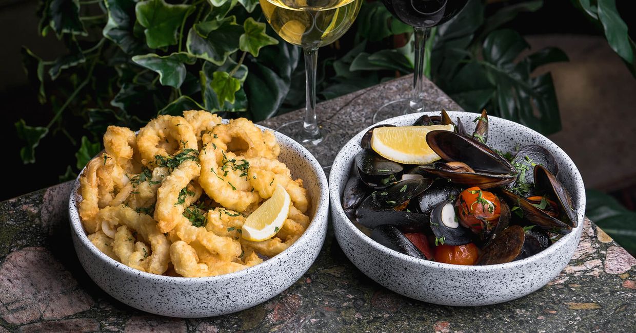 Syreni śpiew – które restauracje czynne w Warszawie na święta i sylwestra (fot. materiały prasowe)