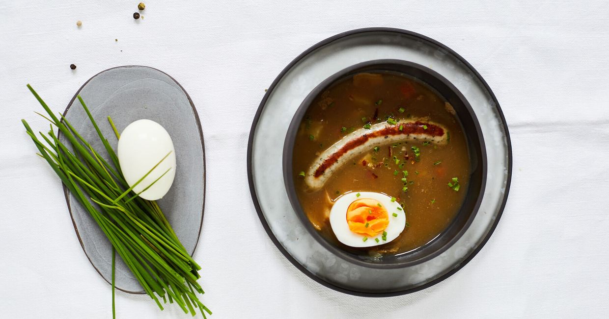 żurek, jak zrobić żurek, zakwas na żurek, żurek kukbuk, żurek wielkanocny, tradycyjny żurek