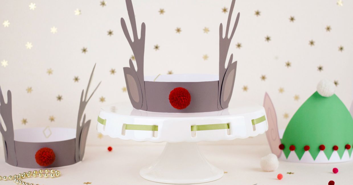 Zrób to sam. Opaski pomocników Mikołaja. Wszystkiego Słodkiego (fot. materiały prasowe)