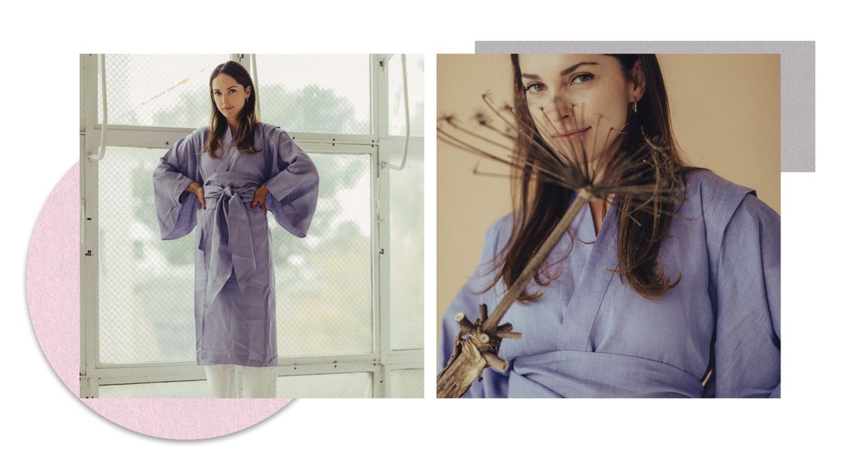 Kimono Looks by Luks (fot. materiały prasowe)