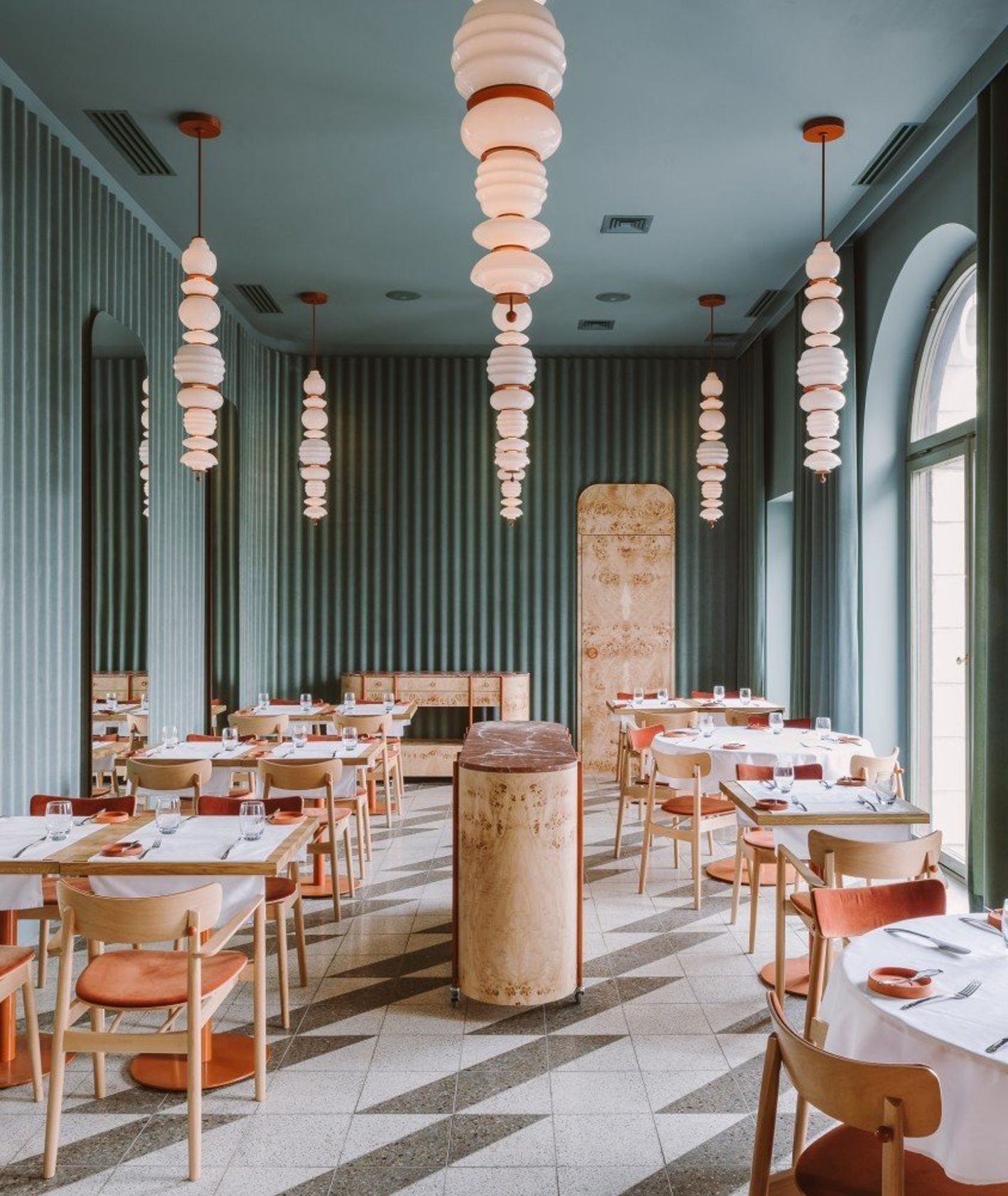 Najpiękniejsze restauracje w Polsce. Opasły Tom Kręgliccy. Warszawa