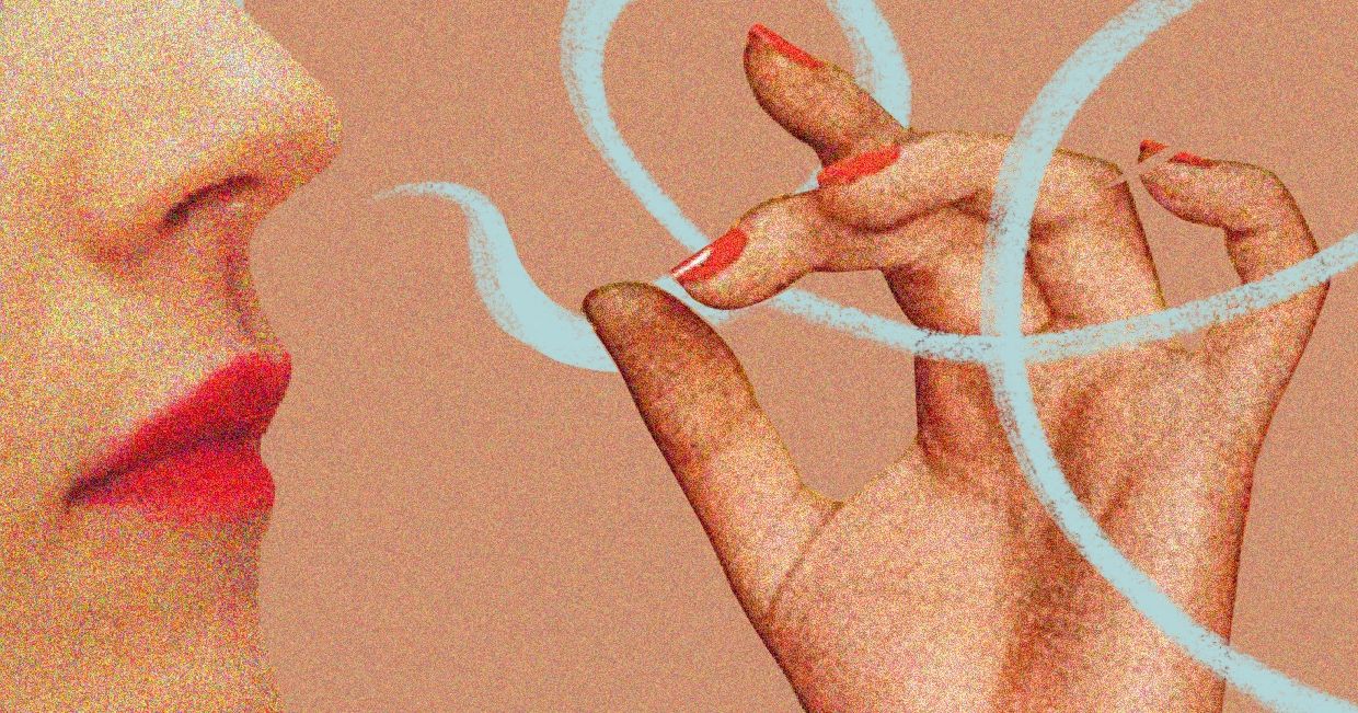 Zapach jedzenia (il. Martyna Cybuch)