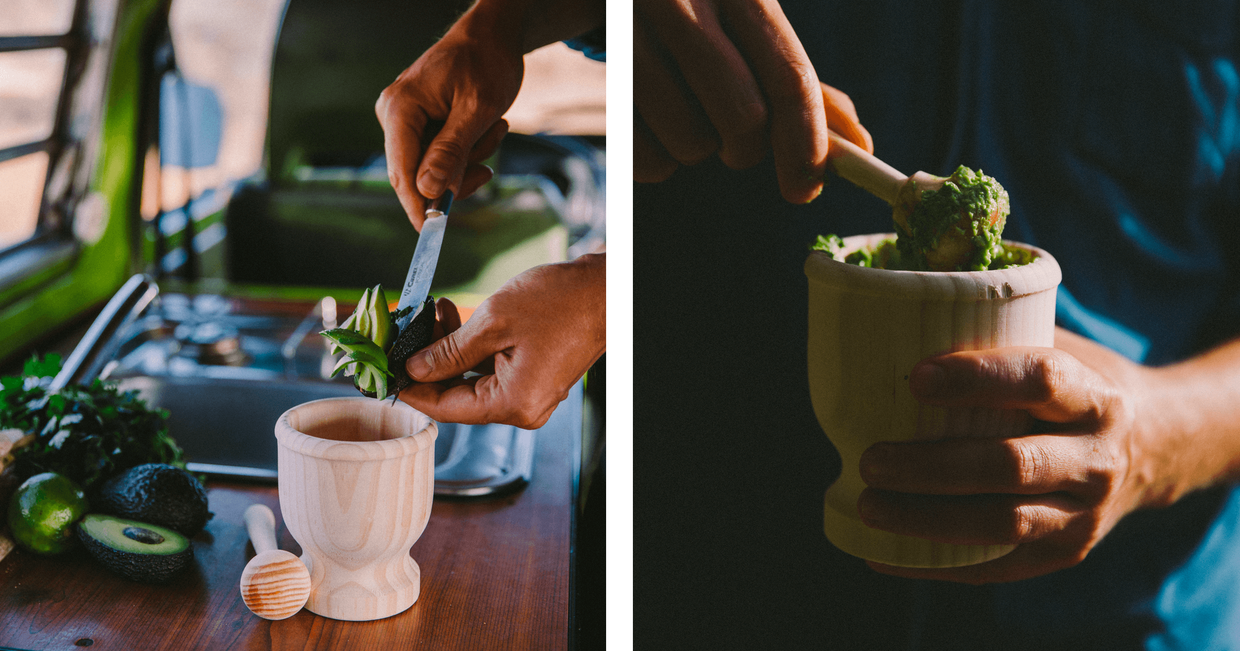 whatforbreakfast, inspiracje wielkanocne, camper, portugalia