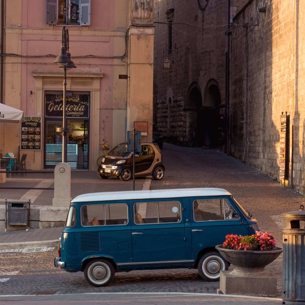 nieznane miejsca w rzymie