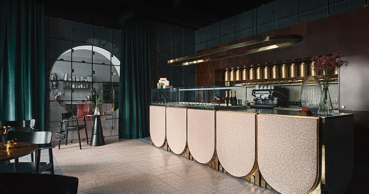 Najpiękniejsze cukiernie w Polsce. Bonbon. Opole