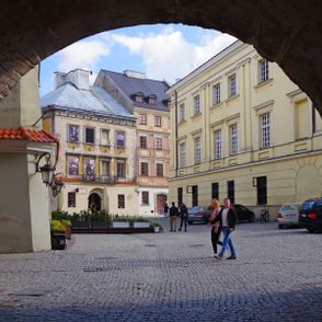 Starówka w Lublinie - gdzie zjeść (fot. Babij)