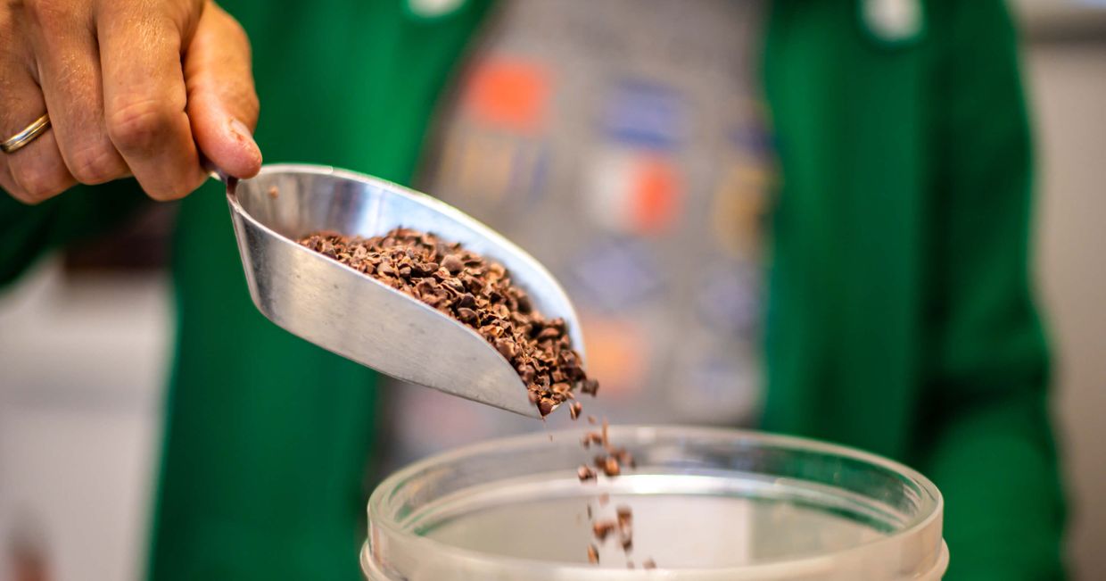 Wnętrze sklepu Palnetarianie (fot. Konrad Olech)