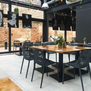 Świąteczny Restaurant Week – restauracja na randkę (fot. Zuza Rożek)