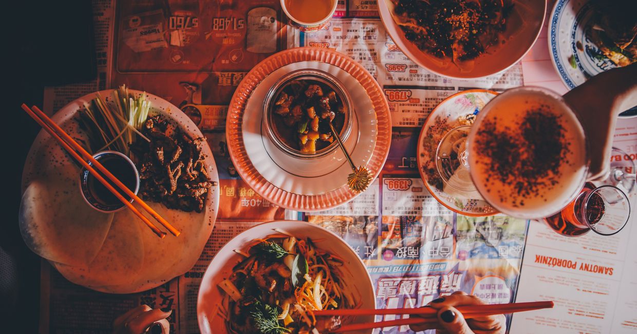 Zwiedzamy Kraków z Ciao Basią – Wschód Bar (fot. materiały prasowe)