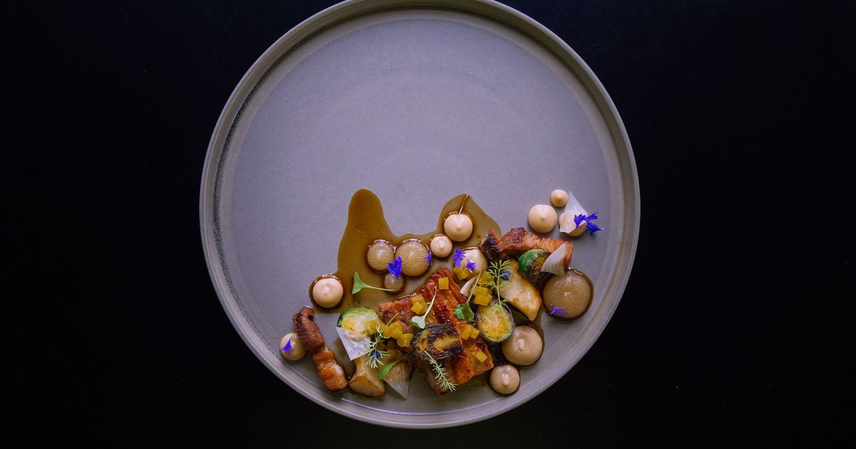 Menu poznańskiej restauracji Obfitość, Restaurant Week (fot. Bartek Zwiefka)