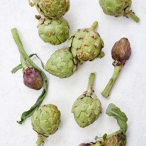 Sezon na karczochy (fot. Maciek Niemojewski)