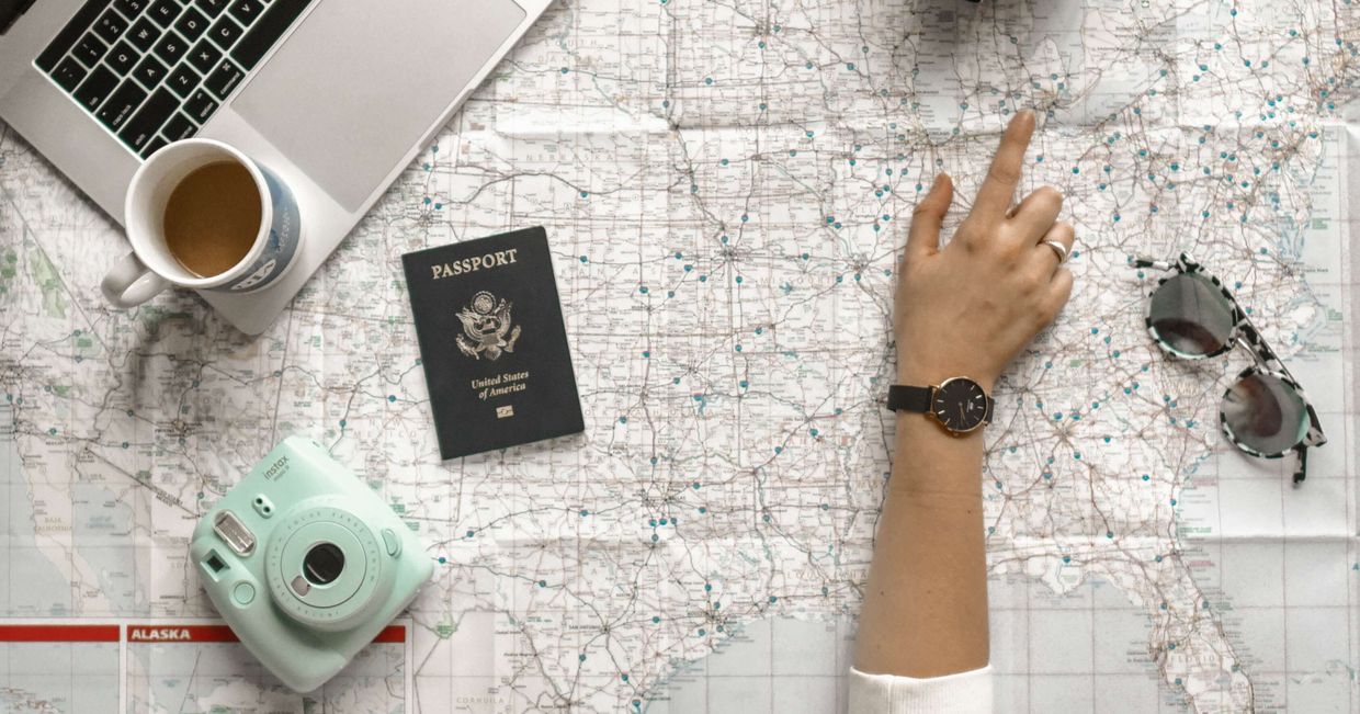 Jak wybierać kierunki podróży? – poradnik (fot. Element 5 / unsplash.com)