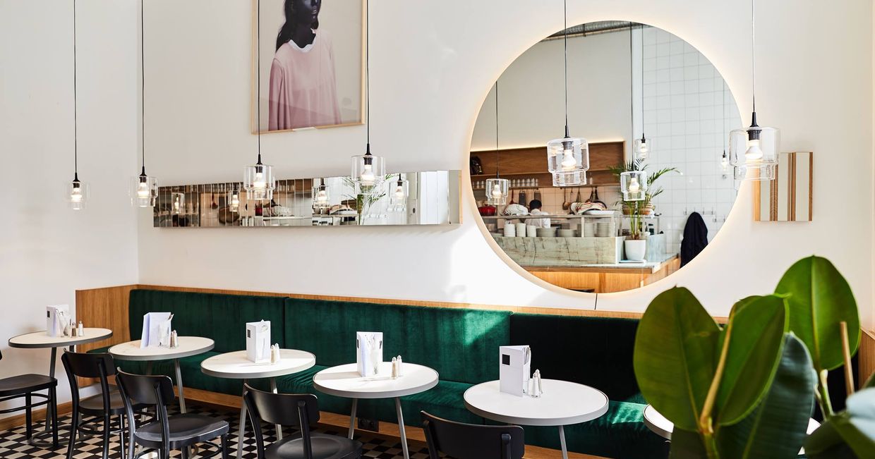 Krem Warszawski, restauracja Krem, restauracje w Warszawie, francuska restauracja