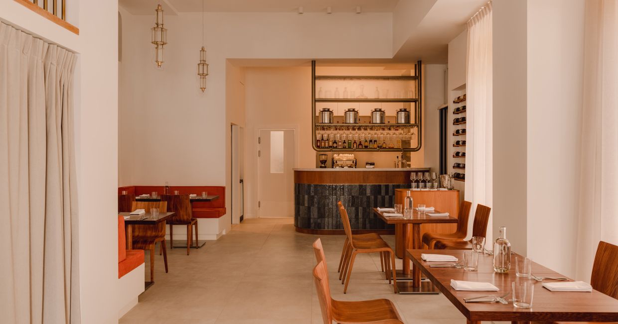 Nowe restauracje w Warszawie – Oliva (fot. ONISTUDIO / Oliva)