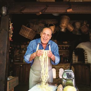 Gennaro Contaldo (fot. materiały prasowe)