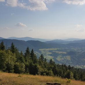 Beskid Wyspowy na weekend, atrakcje Beskidu Wyspowego, atrakcje Małopolski (fot. Aleksander Szojer)