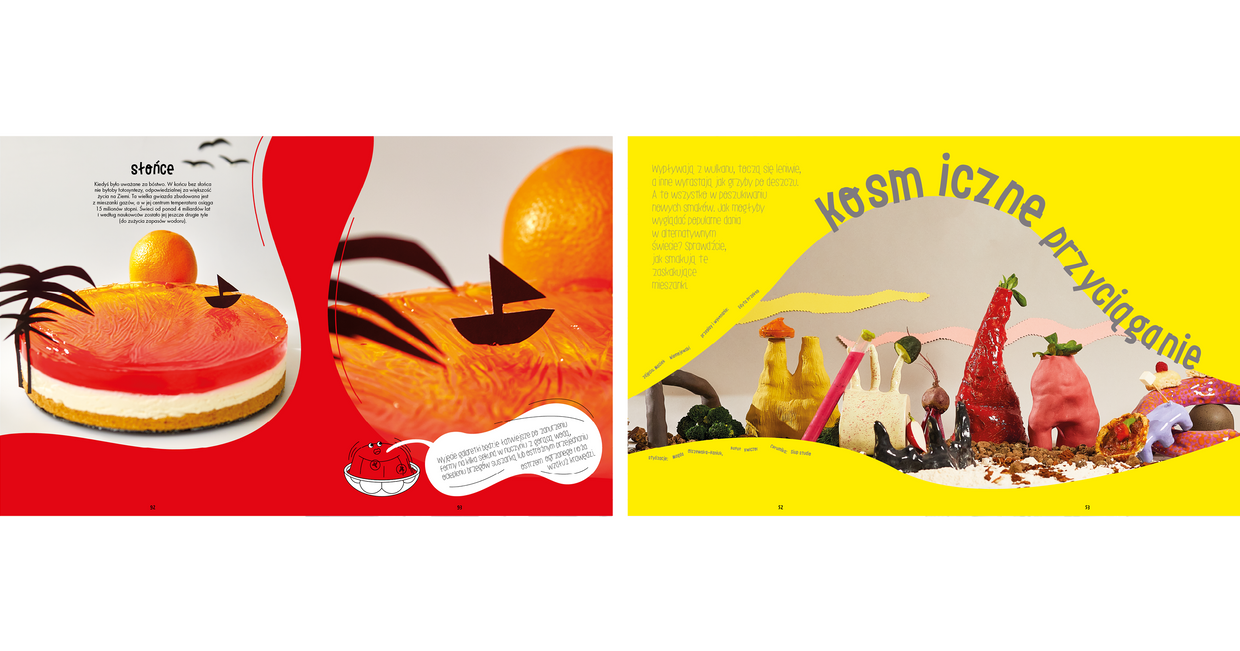 KUKBUK dzieciaki, pomysł na galaretkę dla dzieci, dzieci w kuchni (fot. Maciej Niemojewski)