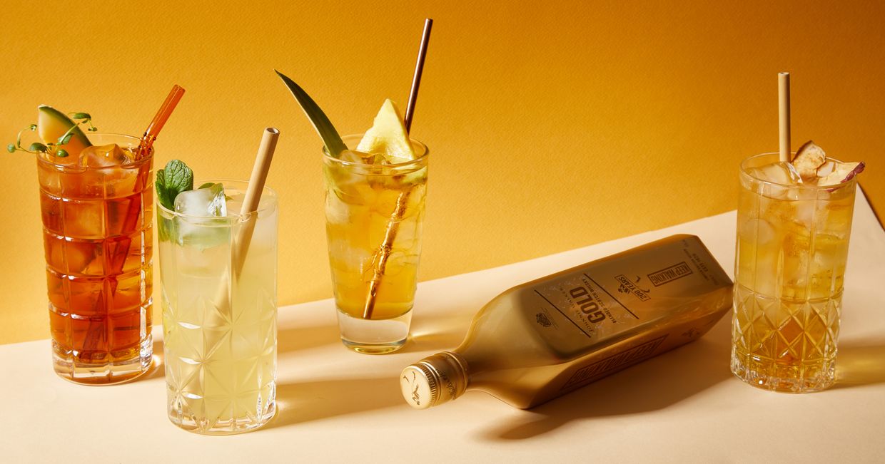 Drinki z whiskey. Drinki na specjalne okazje (fot. Maciek Niemojewski)