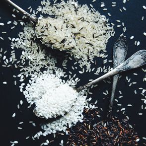 rodzaje ryżu, ryż, jaki wybrać ryż, jaki ryż, ryż do risotto, ryż jaśminowy