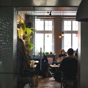 Poznańskie kawiarnie