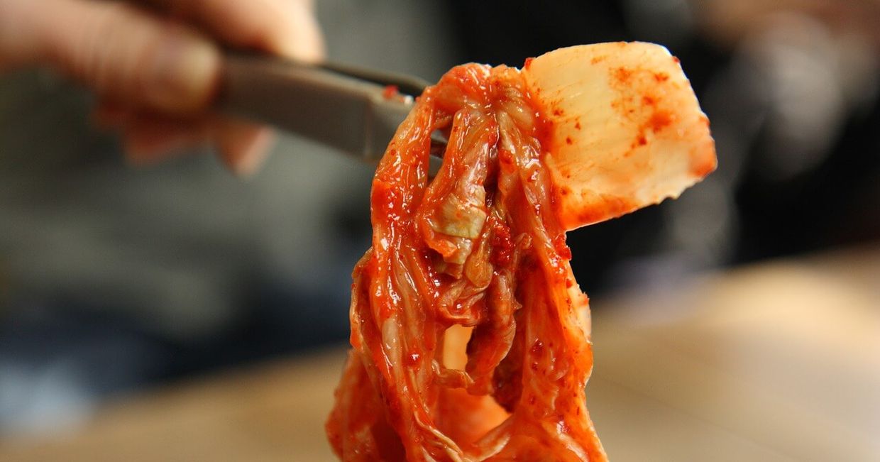 Gotowe kimchi (fot. bourree / pixabay.com)