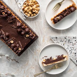 Mazurek daktylowy. Wszystkiego słodkiego