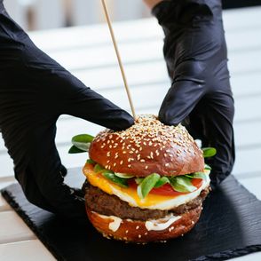 5 pomysłów na burgery