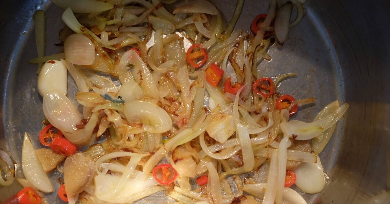 butter chicken, kukbuk na tropie, kuchnia indyjska