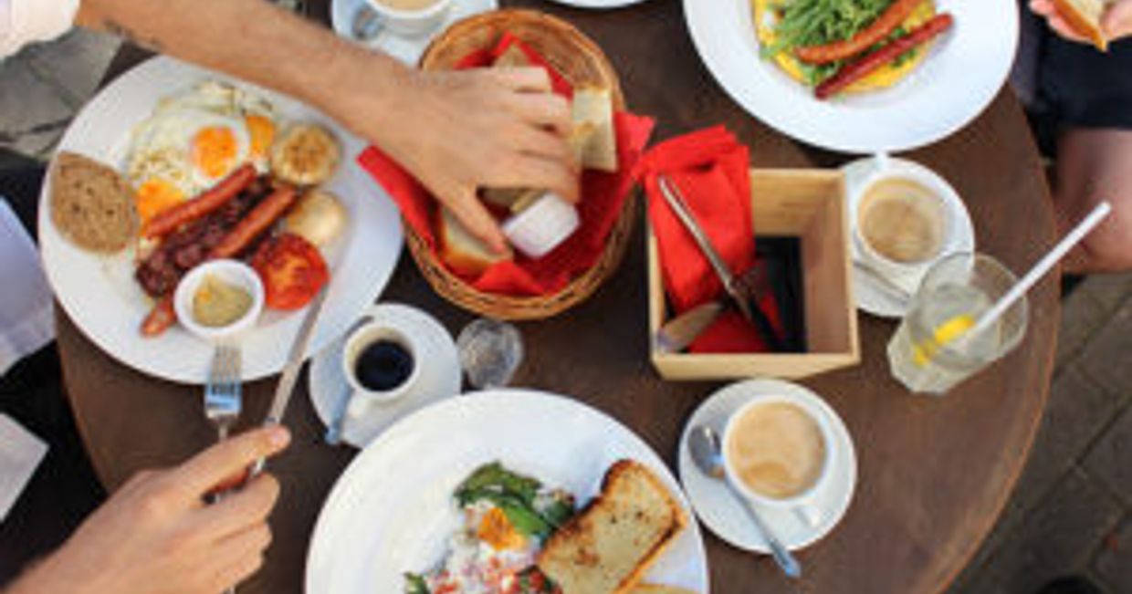 Najlepsze śniadania w Gdyni/Trafik Jedzenie i Przyjaciele