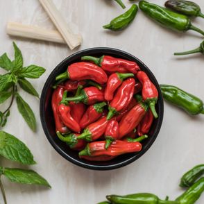 świeże chili, papryczka chili, jak wybrać chili, rodzaje chili, Tomek Zielke na tropie chili