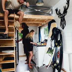 Camping Chałupy 3 (fot. Maria Ocioszyńska)