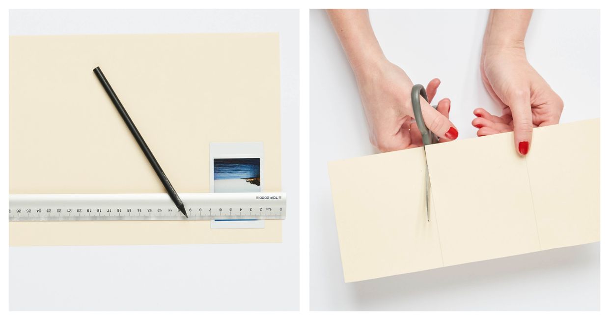 Krok pierwszy przygotowywania laporello. (fot. Maciej Kaniuk)