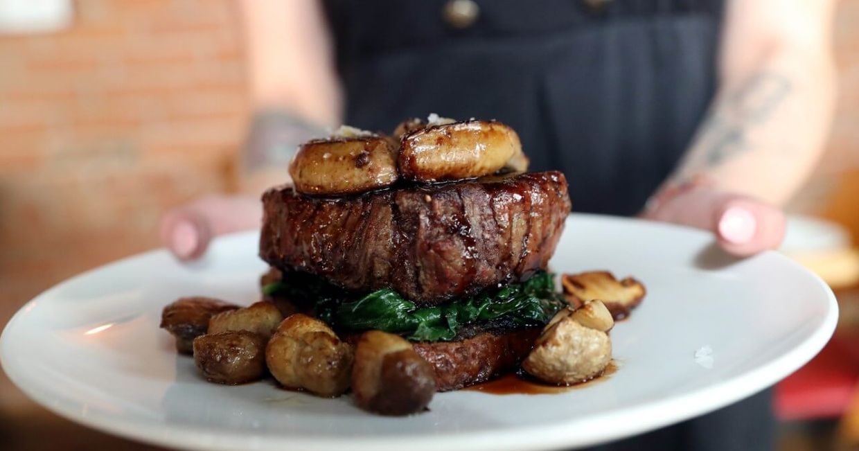 Butchery&wine – gdzie zjeść w święta? (fot. materiały prasowe)